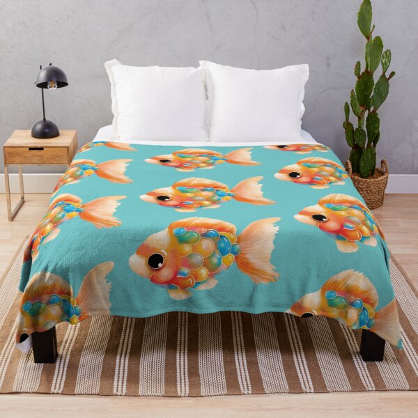 Item preview, Good Fortune Goldfish designed and sold by Karin Taylor.