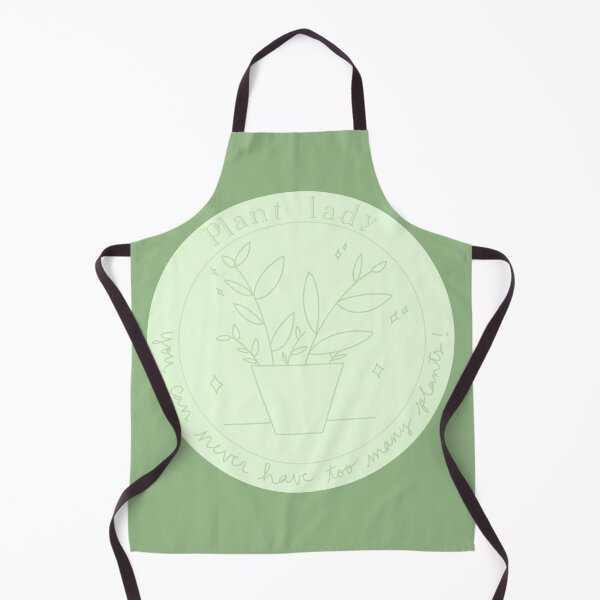 Item preview, Plant lady designed and sold by Ecojabi.
