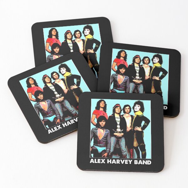 Item preview, Alex Harvey band designed and sold by Kathrine2302.