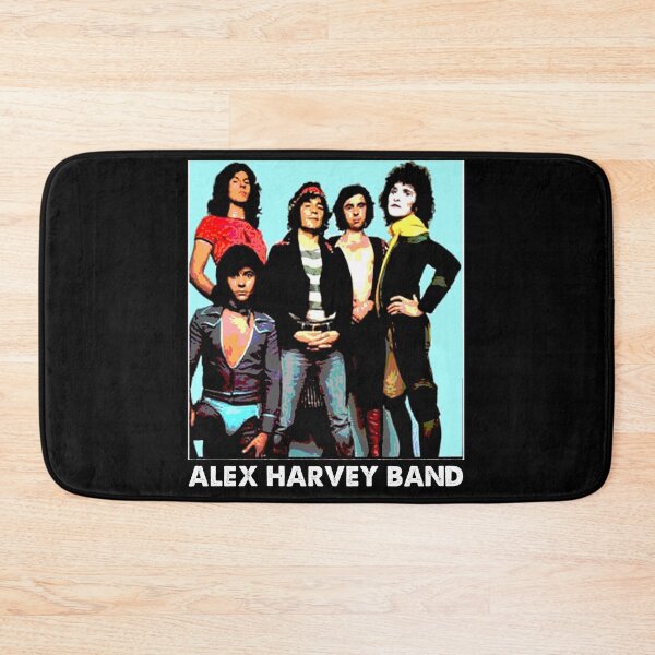 Item preview, Alex Harvey band designed and sold by Kathrine2302.