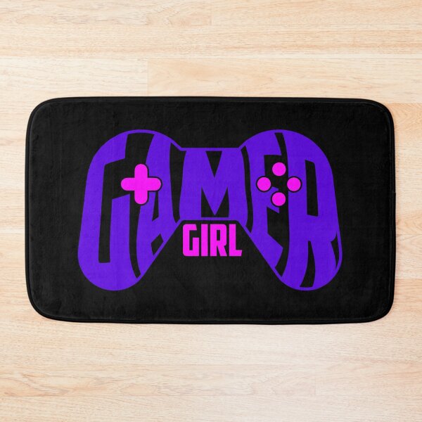 Item preview, Gamer Girl designed and sold by Rebrose.