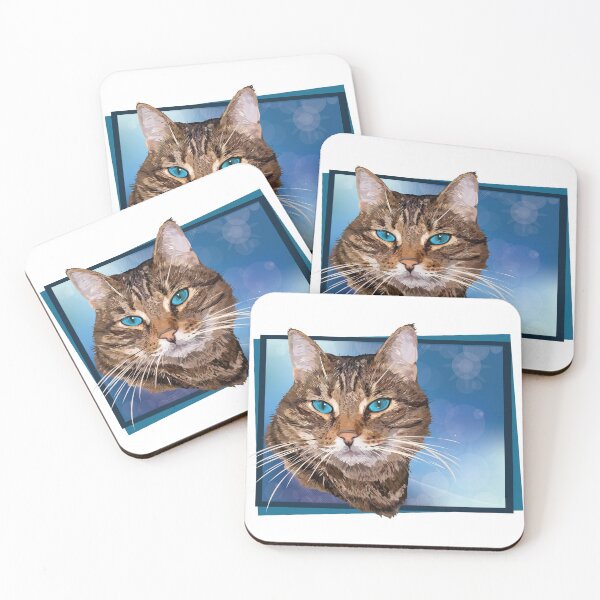 Item preview, Cat designed and sold by obscurite.