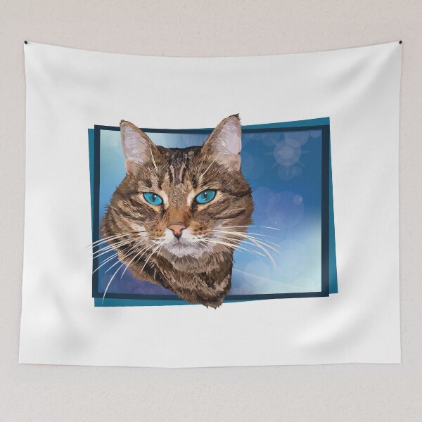 Item preview, Cat designed and sold by obscurite.