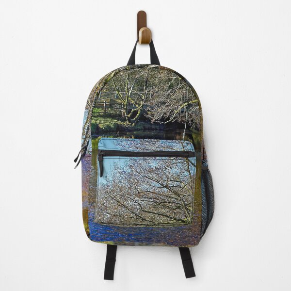 Item preview, Tranquil river scene in the New Forest designed and sold by Dalyndigital Photography.
