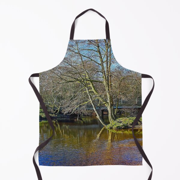 Item preview, Tranquil river scene in the New Forest designed and sold by Dalyndigital Photography.