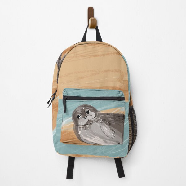 Item preview, Caspian Seal designed and sold by belettelepink.