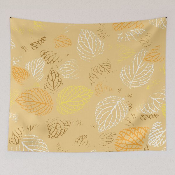 Item preview, Autumn, Leaves Pattern 3 designed and sold by B & K     Store.
