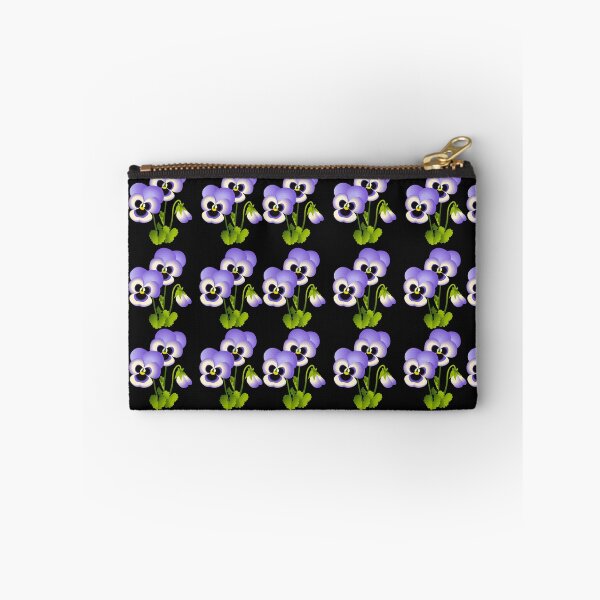 Item preview, Beautiful Purple Pansy Flower designed and sold by Rahke.