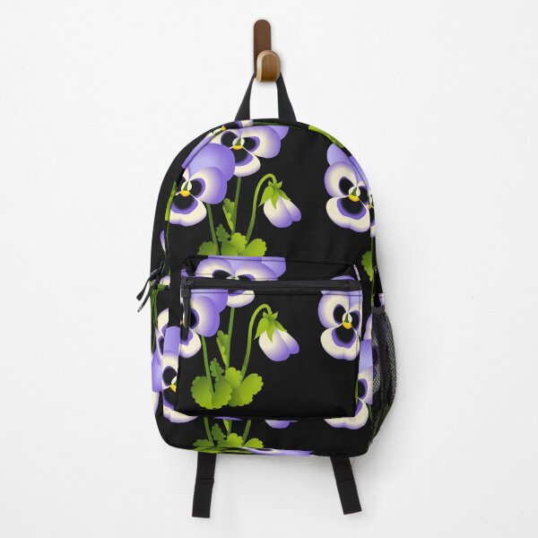 Item preview, Beautiful Purple Pansy Flower designed and sold by Rahke.