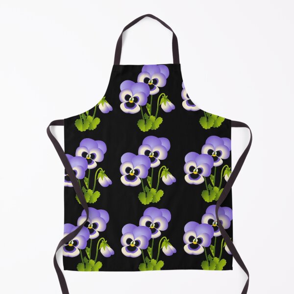 Item preview, Beautiful Purple Pansy Flower designed and sold by Rahke.