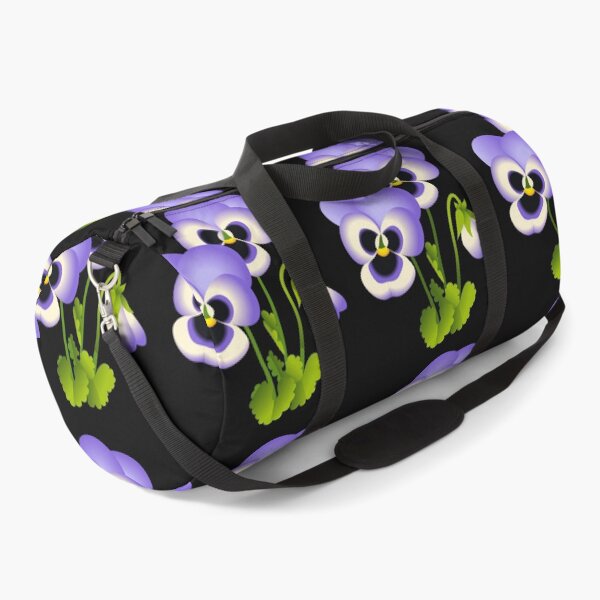 Item preview, Beautiful Purple Pansy Flower designed and sold by Rahke.