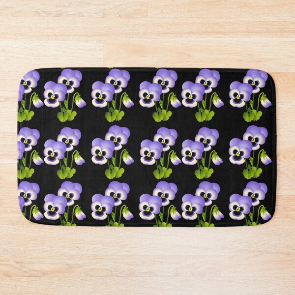 Item preview, Beautiful Purple Pansy Flower designed and sold by Rahke.