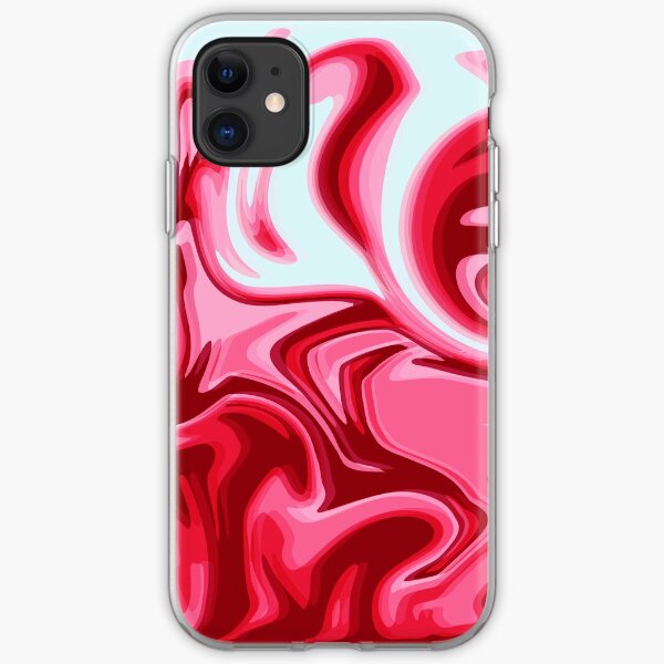 Flamingo Sherbert iPhone Soft Case