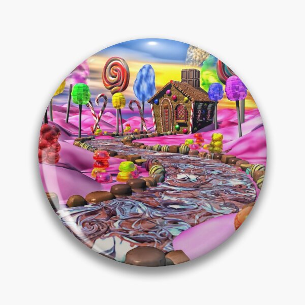 Item preview, Pink Candyland designed and sold by BonniePhantasm.