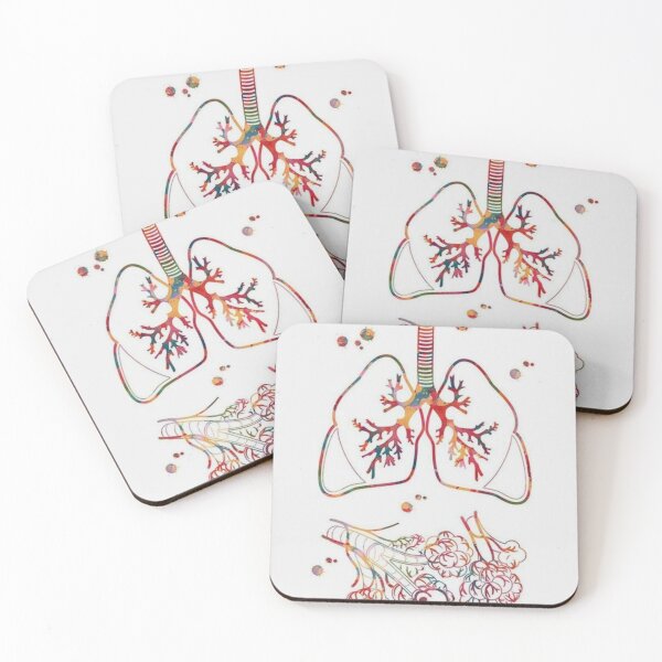 Item preview, Lungs designed and sold by Medicoshop.