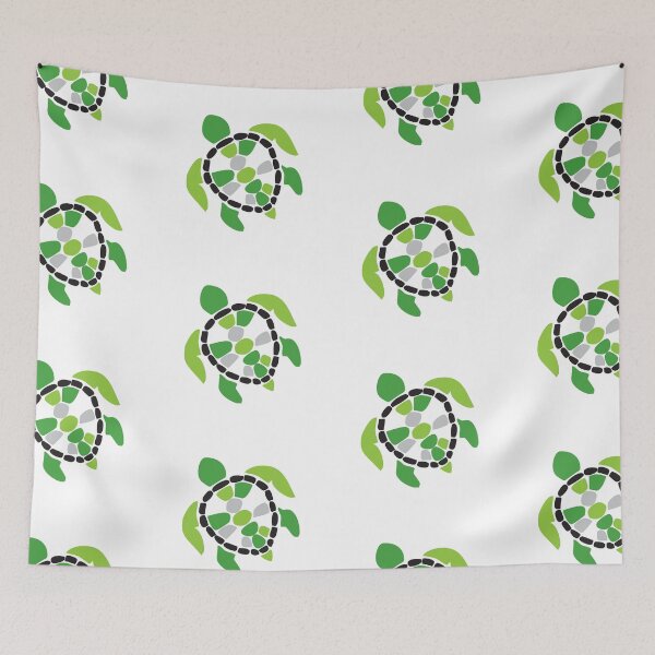 Item preview, Aromantic Pride Flag Turtle designed and sold by asexualowls.