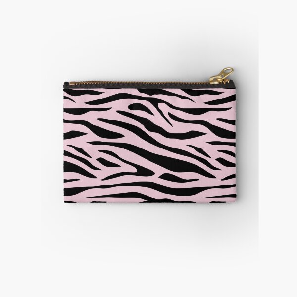 Item preview, Strawberry Zebra Pattern - Pink Zebra Stripes designed and sold by m95sim.