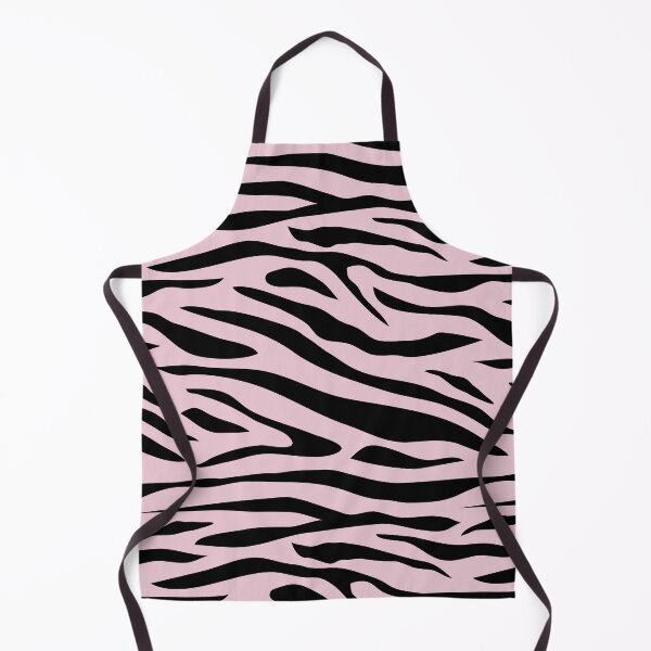 Item preview, Strawberry Zebra Pattern - Pink Zebra Stripes designed and sold by m95sim.