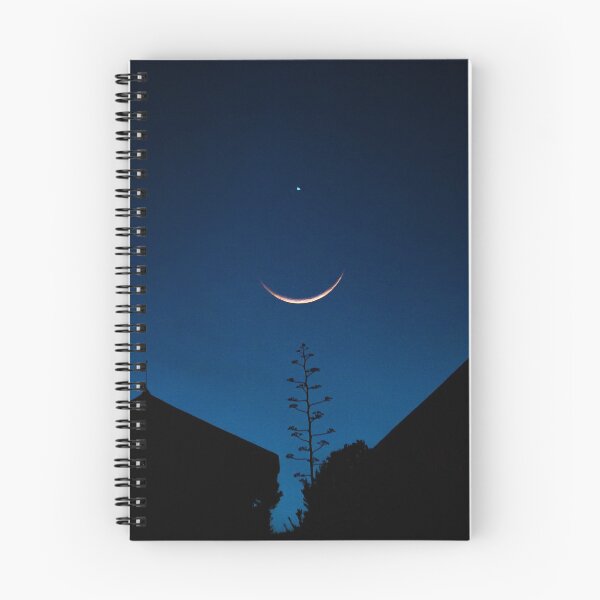 Item preview, Happy Eid Dusk Moonlight Star designed and sold by AyazL.