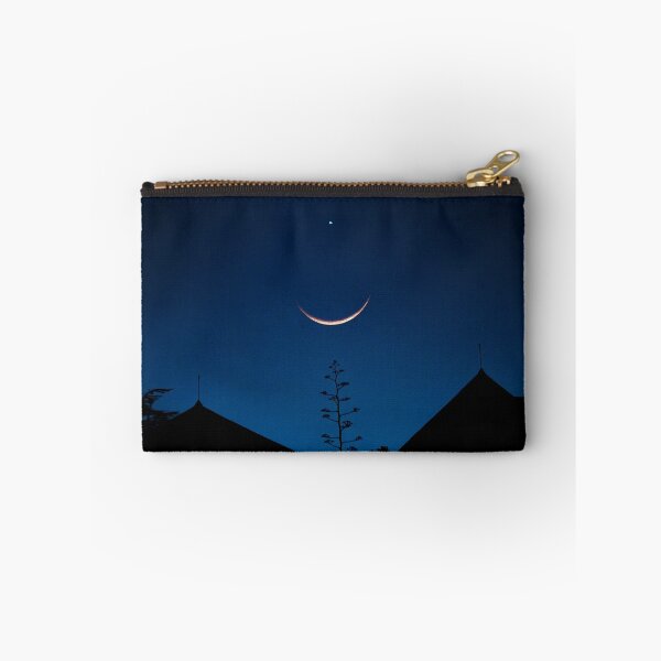 Item preview, Happy Eid Dusk Moonlight Star designed and sold by AyazL.