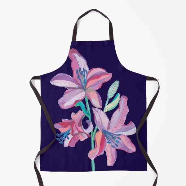 Item preview, Lily Flower Artwork designed and sold by hayleylauren.