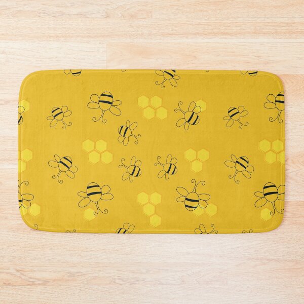 Item preview, Save the bees pattern designed and sold by JokeGysen.