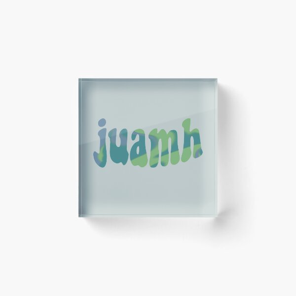 Item preview, Juamh Name designed and sold by designsbyad.
