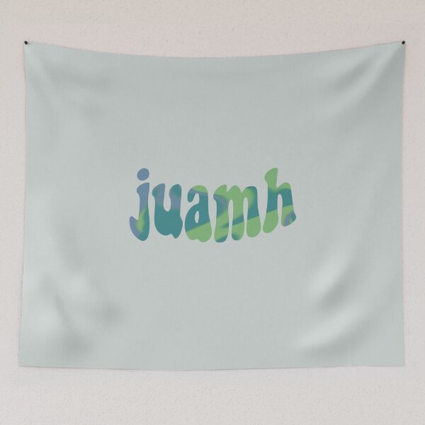 Item preview, Juamh Name designed and sold by designsbyad.