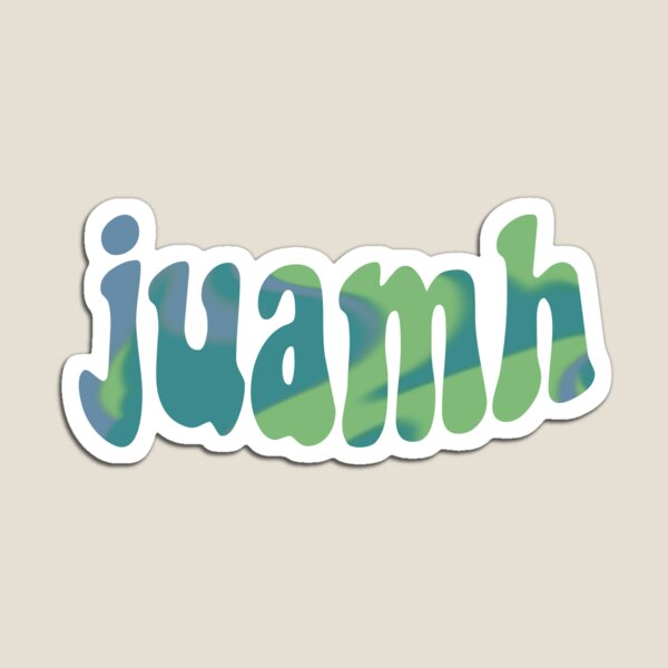 Item preview, Juamh Name designed and sold by designsbyad.