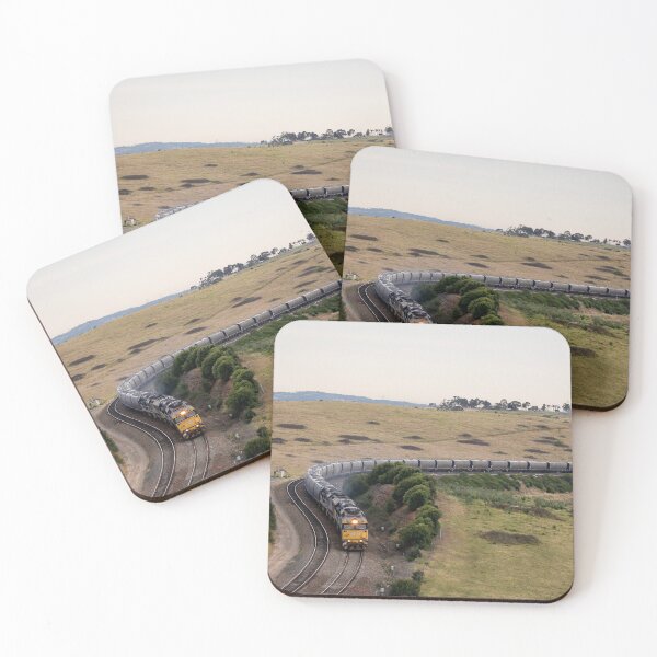 Item preview, Whole consist, one shot! Australian flour Train. designed and sold by Nathan Murphy.