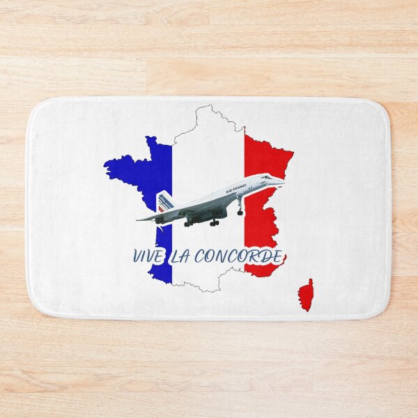 Item preview, Vive la Concorde designed and sold by aviationBay.