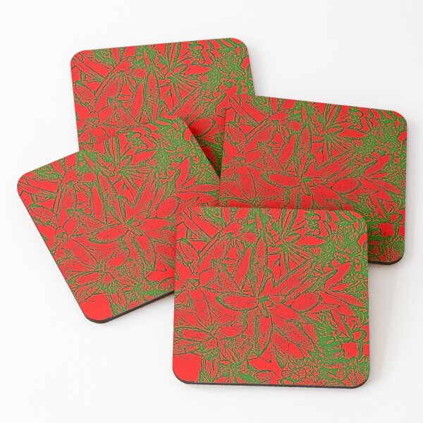 Item preview, Green and Red by Iritof designed and sold by iritof.