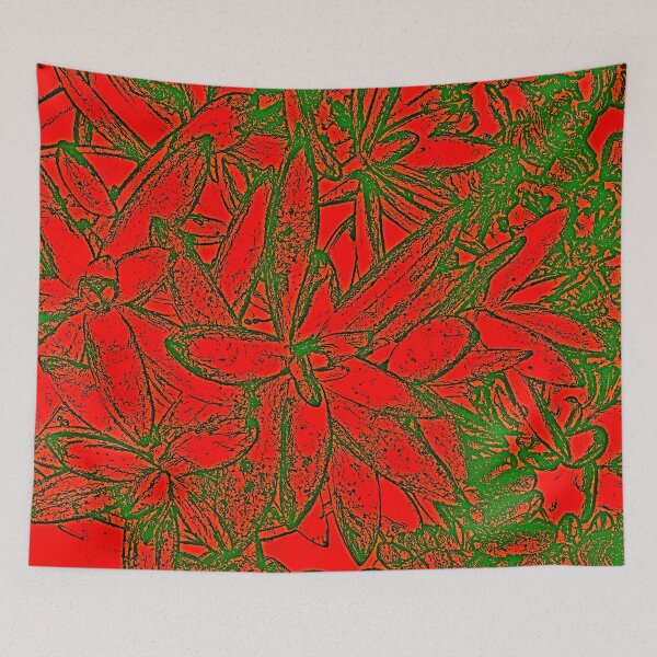 Item preview, Green and Red by Iritof designed and sold by iritof.