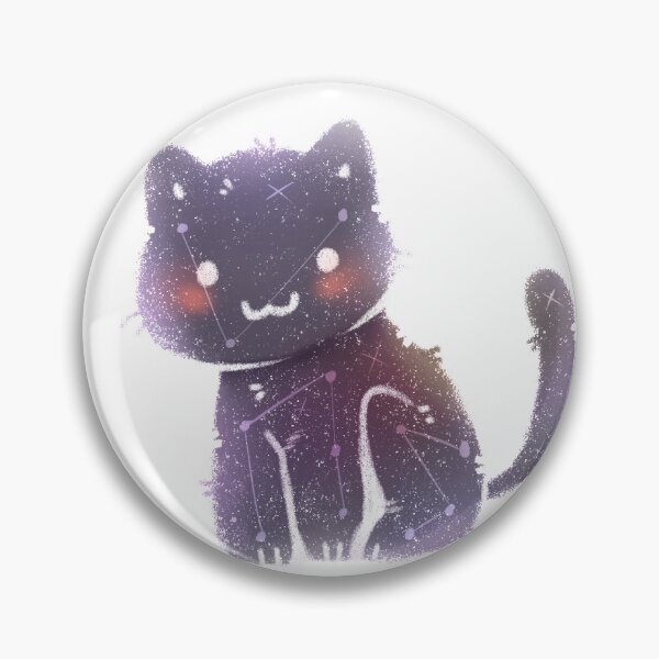 Item preview, Constellation Kitty designed and sold by cupidsbuffet.