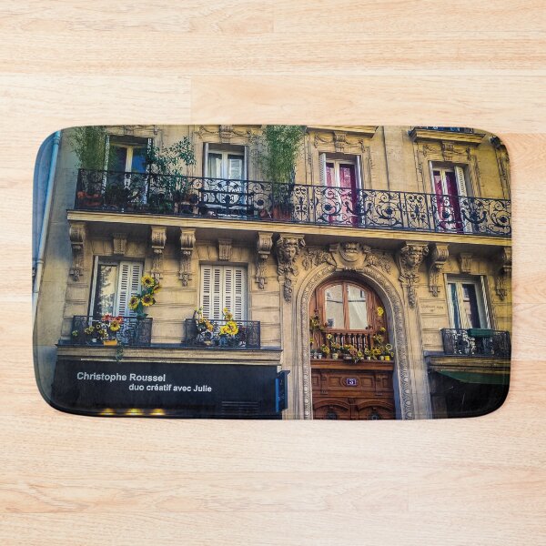 Item preview, Paris France - Montmartre  - Christophe Roussel designed and sold by missioncreek.