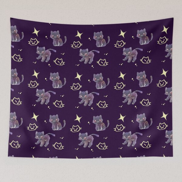 Item preview, Constellation Kitty designed and sold by cupidsbuffet.