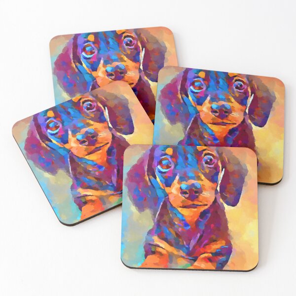 Item preview, Dachshund 10 designed and sold by ChrisButler.