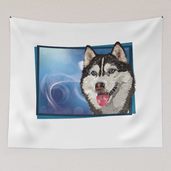 Item preview, Husky designed and sold by obscurite.