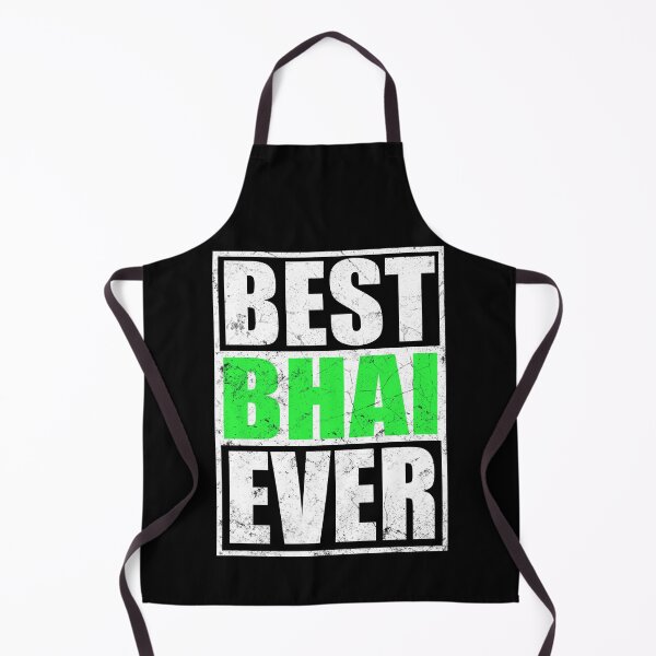 Item preview, BEST BHAI EVER designed and sold by Kathrine2302.