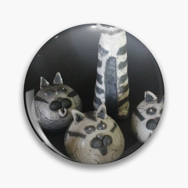Item preview, Results of a fun afternoon Raku firing at Bertus designed and sold by cuprum.