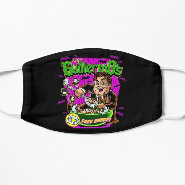 GuillermO's colin robinson comedy Mask