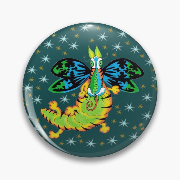 Item preview, Nosey bug designed and sold by cuprum.