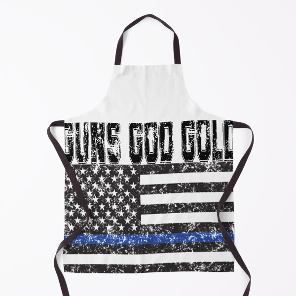 Item preview, Guns God Gold TRUMP For Re-Election designed and sold by AVOGATO KITTY KAT  CAT.