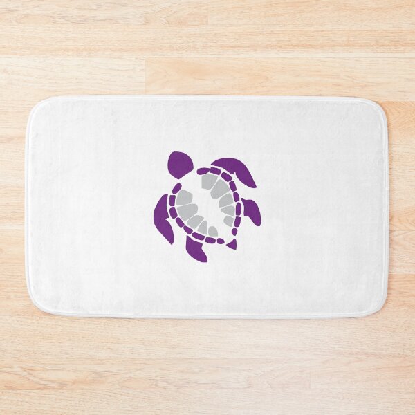 Item preview, Graysexual Pride Flag Turtle designed and sold by asexualowls.