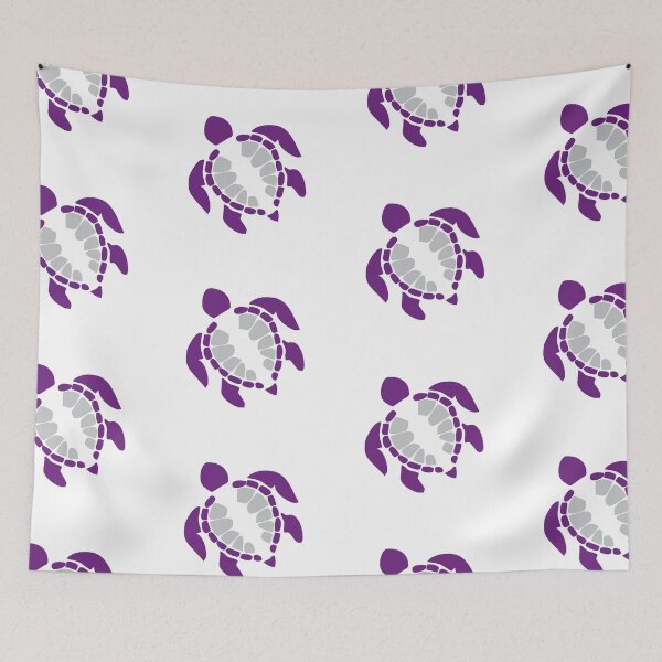 Item preview, Graysexual Pride Flag Turtle designed and sold by asexualowls.