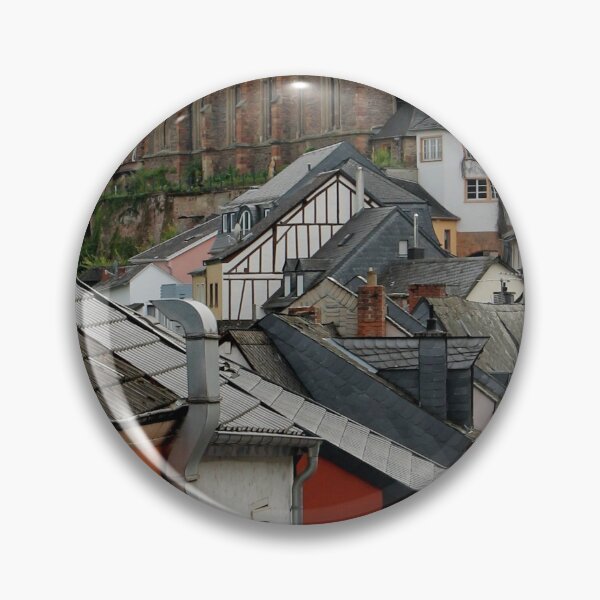 Artikelvorschau, Historische Stadt Saarburg entworfen und verkauft von cuprum.
