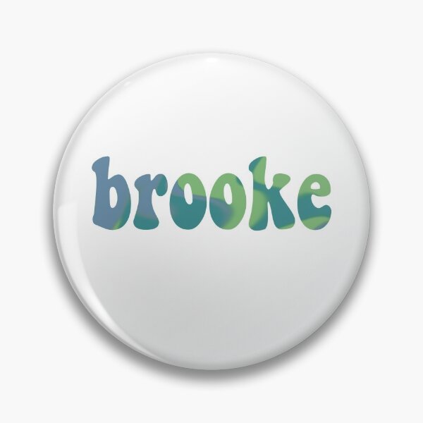 Artikelvorschau, Brooke-Name entworfen und verkauft von designsbyad.