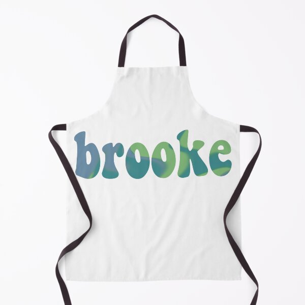 Item preview, Brooke Name designed and sold by designsbyad.