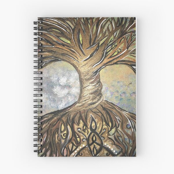 Item preview, Tracey’s Tree of Life designed and sold by RobynAIrving.