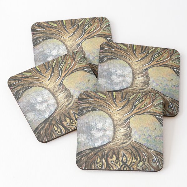 Item preview, Tracey’s Tree of Life designed and sold by RobynAIrving.